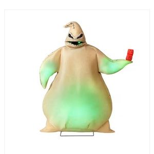 6’ Oogie Boogie Animatronic - Nightmare Before Christmas